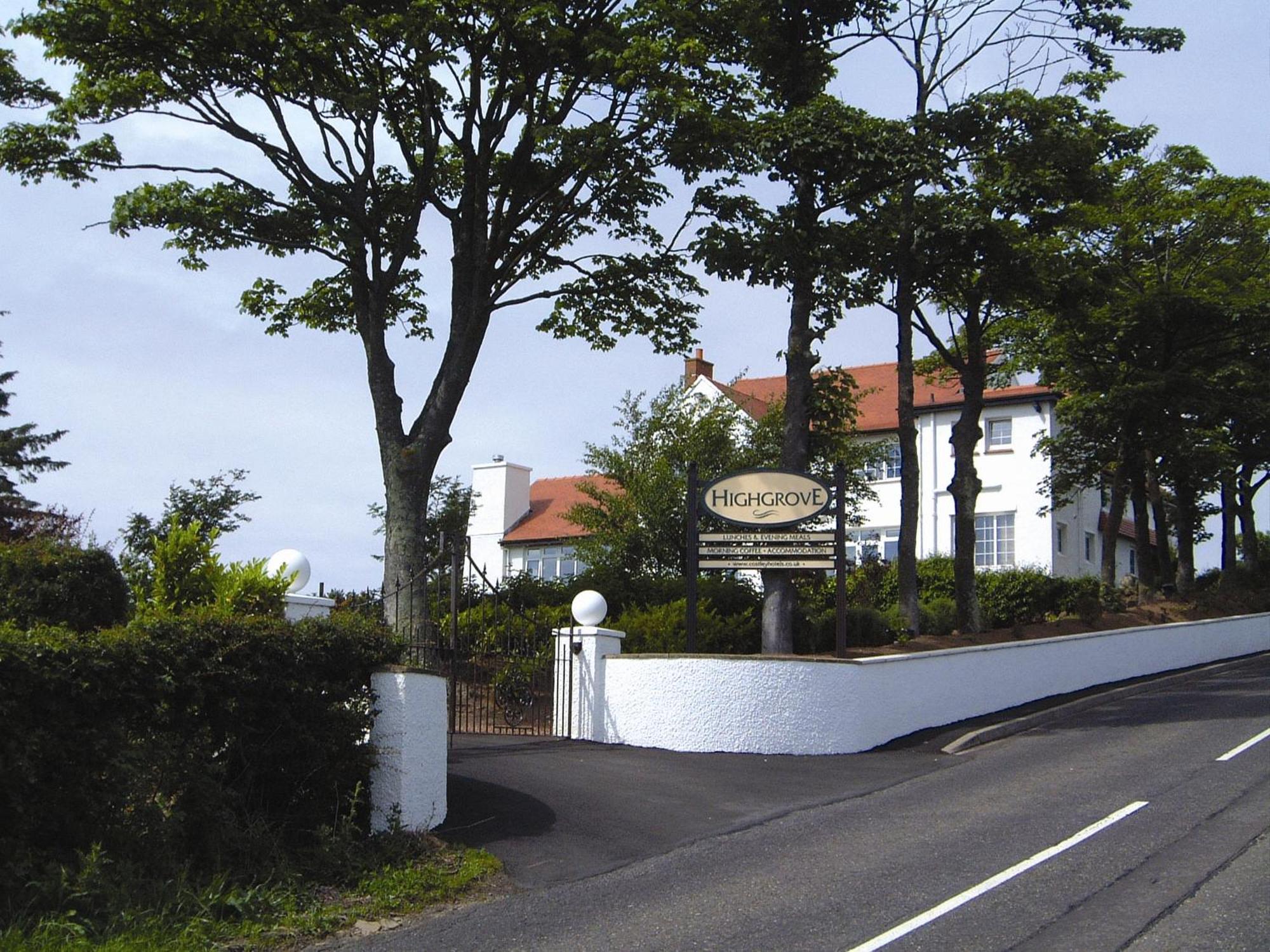 Highgrove House Hotel Loans Zewnętrze zdjęcie